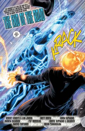 Read The Flash (2011-2016)  49 Page 3 in English