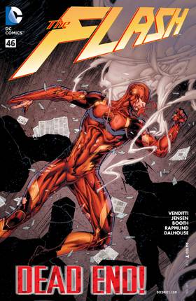 Read The Flash (2011-2016)  55 Page 1 in English