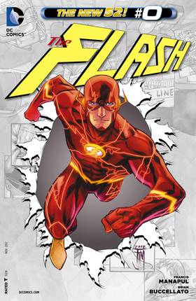 Read The Flash (2011-2016)  65 Page 1 in English