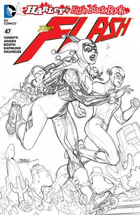 Read The Flash (2011-2016)  56 Page 3 in English
