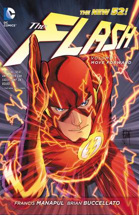 Read The Flash (2011-2016)  1 Page 1 in English