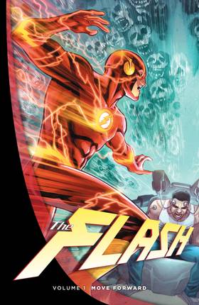 Read The Flash (2011-2016)  1 Page 2 in English