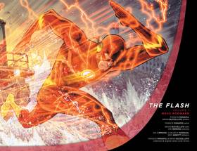Read The Flash (2011-2016)  1 Page 3 in English