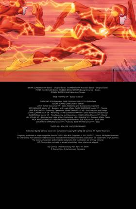 Read The Flash (2011-2016)  1 Page 4 in English