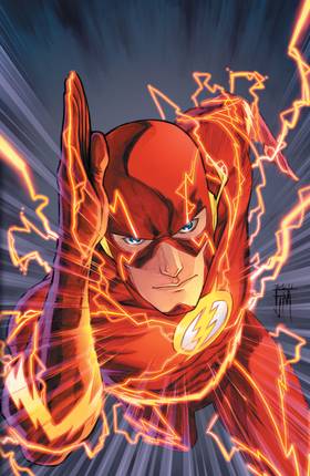 Read The Flash (2011-2016)  1 Page 5 in English