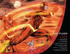 Read The Flash (2011-2016)  2 Page 3 in English