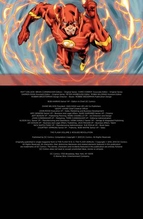 Read The Flash (2011-2016)  2 Page 4 in English