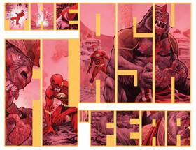 Read The Flash (2011-2016)  2 Page 8 in English