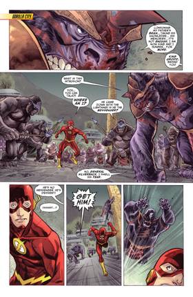 Read The Flash (2011-2016)  2 Page 9 in English