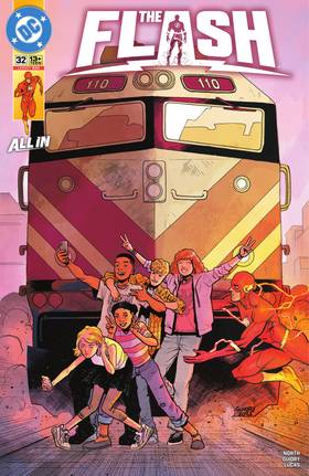 The Flash (2023-): The Flash (2023-) #32