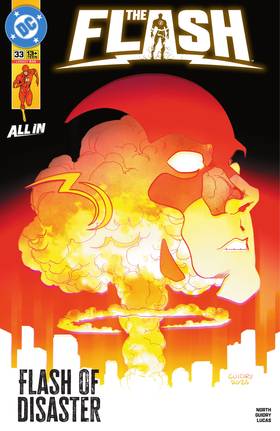 The Flash (2023-): The Flash (2023-) #33