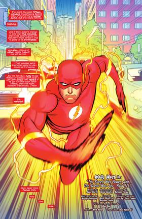 Read The Flash (2023-)  38 Page 3 in English