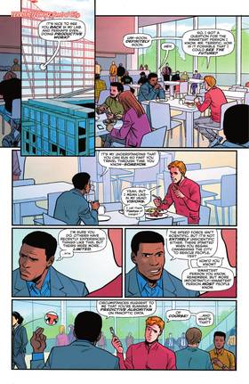 Read The Flash (2023-)  37 Page 3 in English