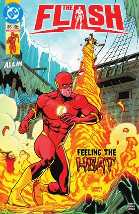 Cover image for The Flash (2023-)