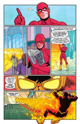 Read The Flash (2023-)  38 Page 5 in English