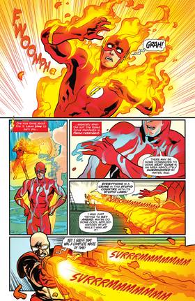Read The Flash (2023-)  38 Page 6 in English