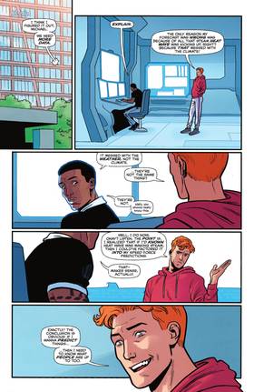 Read The Flash (2023-)  38 Page 8 in English