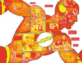 Read The Flash (2023-)  38 Page 10 in English