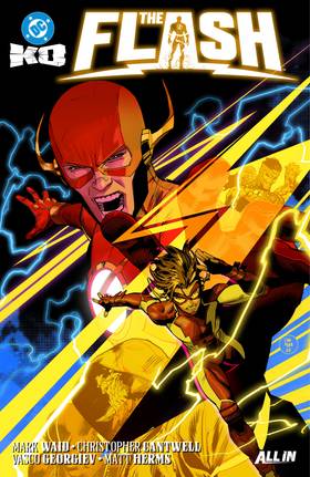 Cover image for The Flash (2023-)