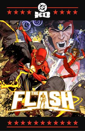 Read The Flash (2023-)  5 Page 2 in English