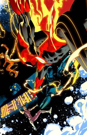 Read The Flash (2023-)  5 Page 3 in English