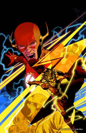 Read The Flash (2023-)  5 Page 6 in English