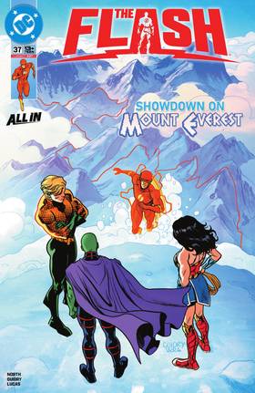 Cover image for The Flash (2023-)