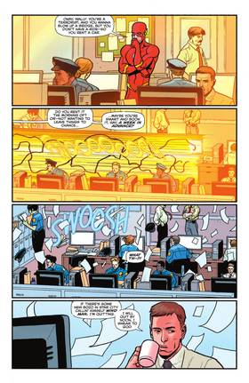 Read The Flash (2023-)  41 Page 8 in English