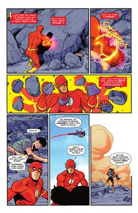 Read The Flash (2023-)  42 Page 6 in English