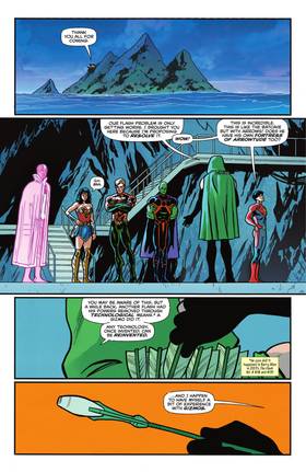 Read The Flash (2023-)  42 Page 9 in English