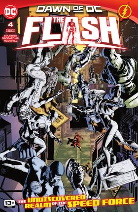 Read The Flash (2023-)  6 Page 1 in English