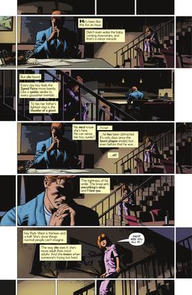Read The Flash (2023-)  6 Page 3 in English
