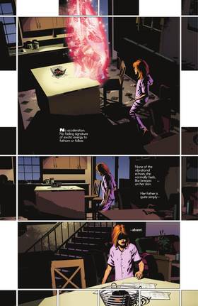 Read The Flash (2023-)  8 Page 4 in English