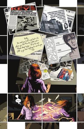 Read The Flash (2023-)  8 Page 5 in English