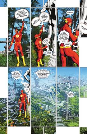 Read The Flash (2023-)  8 Page 7 in English