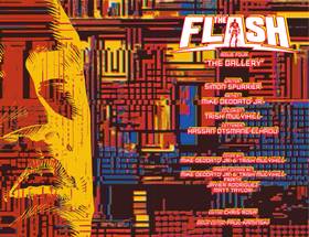 Read The Flash (2023-)  8 Page 8 in English