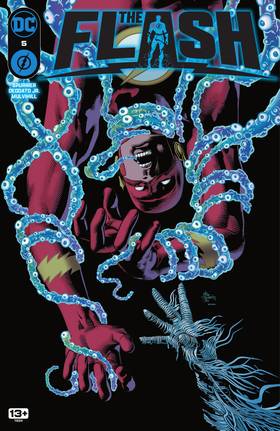 Read The Flash (2023-)  7 Page 1 in English
