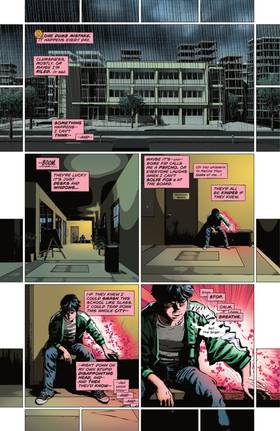 Read The Flash (2023-)  7 Page 3 in English