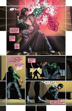 Read The Flash (2023-)  9 Page 4 in English