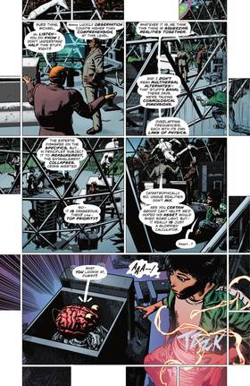 Read The Flash (2023-)  9 Page 6 in English