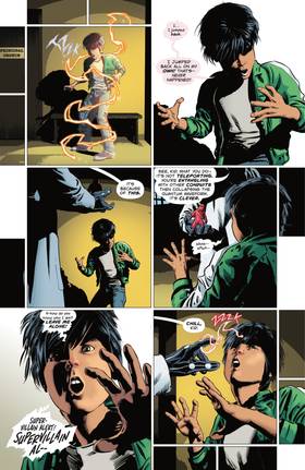 Read The Flash (2023-)  9 Page 7 in English