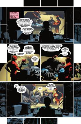 Read The Flash (2023-)  9 Page 9 in English