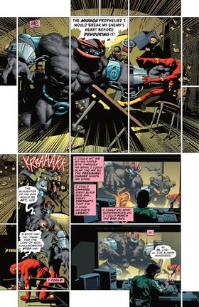 Read The Flash (2023-)  9 Page 10 in English
