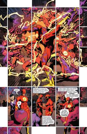 Read The Flash (2023-)  10 Page 5 in English