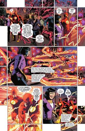 Read The Flash (2023-)  10 Page 6 in English