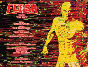 Read The Flash (2023-)  10 Page 7 in English