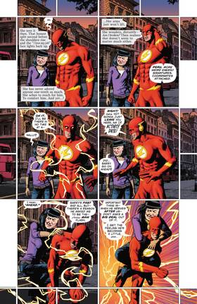 Read The Flash (2023-)  10 Page 9 in English