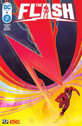 Read The Flash (2023-)  10 Page 1 in English