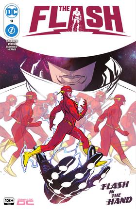 Read The Flash (2023-)  11 Page 1 in English