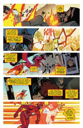 Read The Flash (2023-)  11 Page 3 in English
